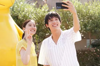 中川大志“柊”のモグモグショットが可愛い! 新木優子“葵”との朝食シーンにほっこり「新婚さんみたい」<ボクの殺意が恋をした>