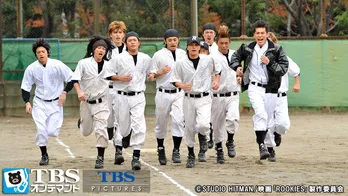 これぞ青春!dTVが夏の甲子園と合わせて楽しめる「好きな野球映画」ランキングを発表