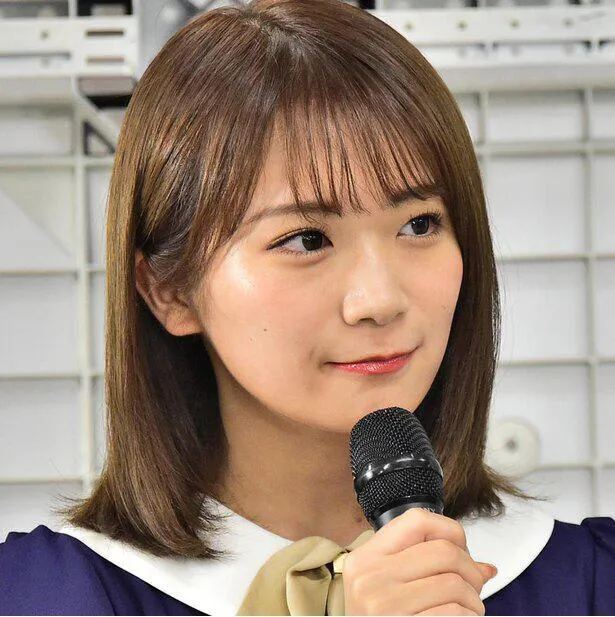 乃木坂46秋元真夏が学生時代の 疑惑 を否定 やってはない やってはないです Webザテレビジョン