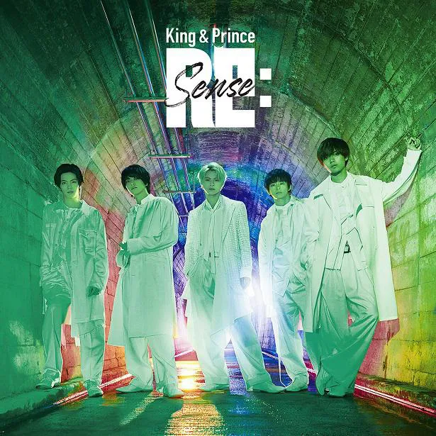 【写真を見る】King ＆ Princeのアルバム『Re：Sense』がダブル・プラチナ認定(2021年7月度)