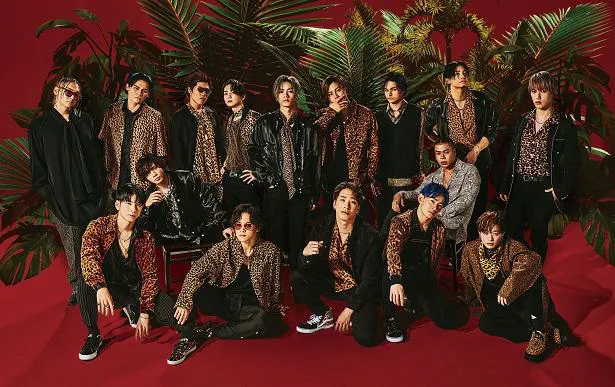 「One More Kiss」が「恋ステ」スペシャル企画の主題歌に決定したTHE RAMPAGE from EXILE TRIBE