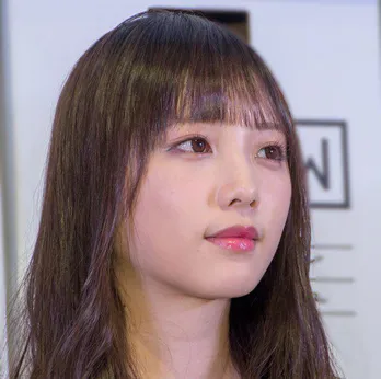 乃木坂46与田祐希、“もぐもぐ…”うさぎのモノマネムービー披露に10万超「いいね!」