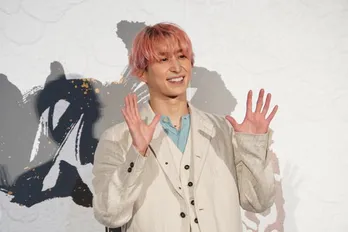 Snow Man佐久間大介「佐久間、声優のオファーいつでも待ってます!」<白蛇:縁起>