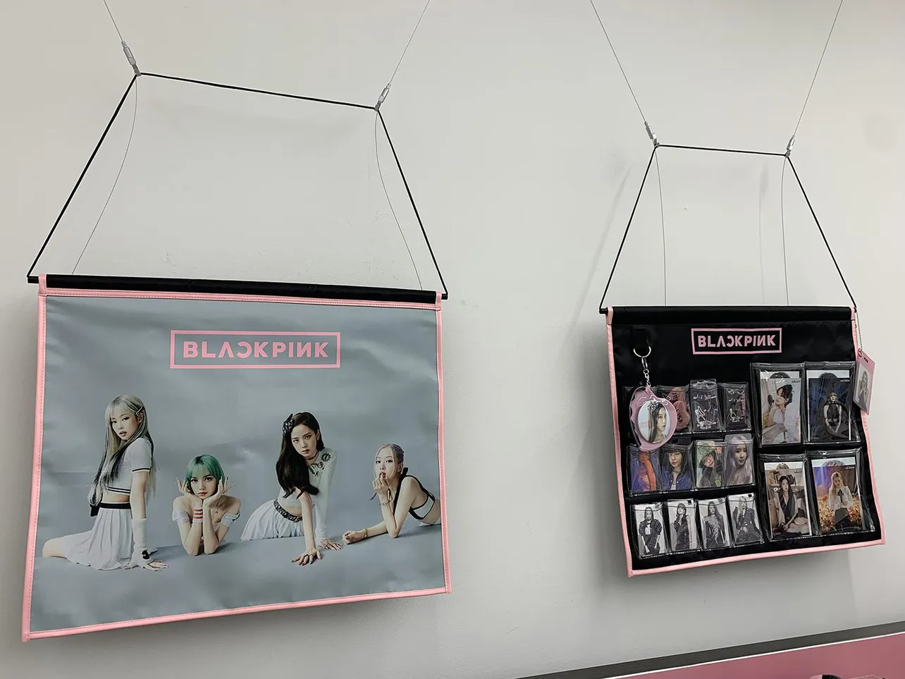 「BLACKPINK POPUP STORE in PARCO」渋谷PARCO