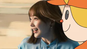 本田翼が"アニメの世界"に飛び込む！「独創的で、素敵です」