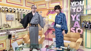 安元洋貴と前野智昭、グラスアクアリウム作りに挑戦「おもしれ〜、これ!」<声優と夜あそび>