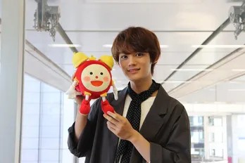 藤原大祐、今後挑戦してみたい作品は「コメディーをやってみたい」<めざましプレゼンター連載>