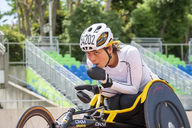 菅原小春、車いすマラソン選手役への思いを明かす 練習期間中は