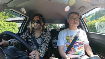 斉藤優もツッコまずにはいられない新旅シリーズ始動!!　”直也＆チョウさんの2人旅”＜発見らくちゃく＞