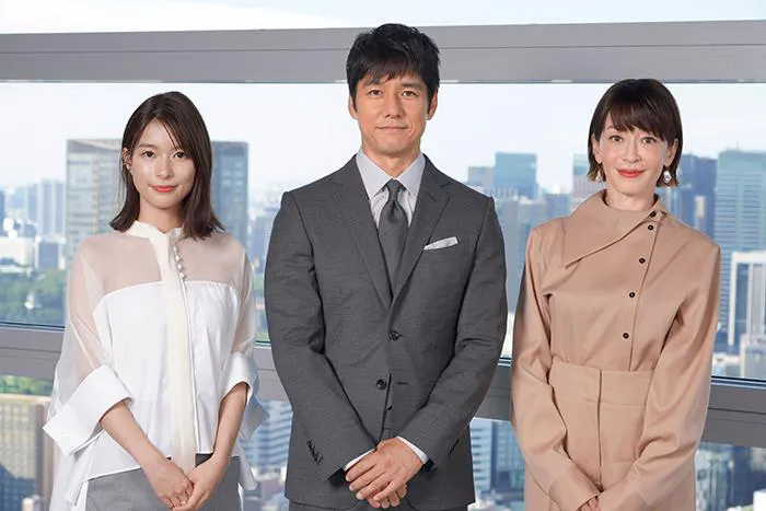 西島秀俊、「あなたの番です」制作陣の新ドラマ主演決定 妻役は宮沢