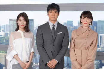 西島秀俊、「あなたの番です」制作陣の新ドラマ主演決定 妻役は宮沢りえ 企画・原案は秋元康で2クール連続放送<真犯人フラグ>