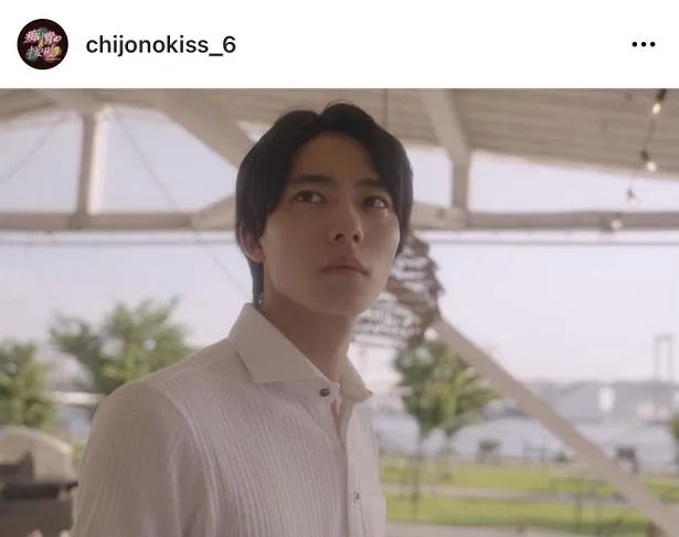 ※「痴情の接吻」公式Instagram(chijonokiss_6)より