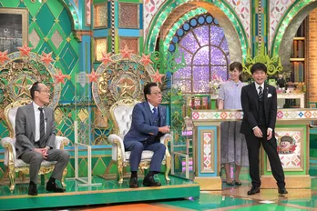 AKB48・岡部麟が「水彩画」に挑戦!千原ジュニアは「俳句」で猛烈アピール<プレバト!!>