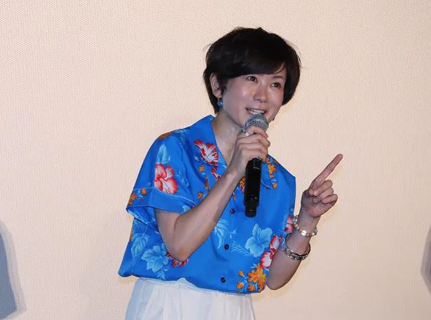 声優・小林由美子