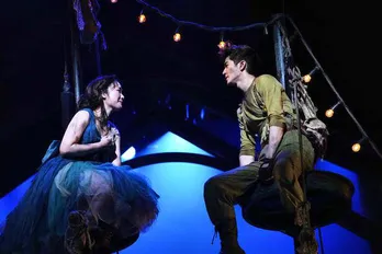 Hey! Say! JUMP中島裕翔、ピーターパン役でのフライングは「アイドル活動よりも飛んでいる」