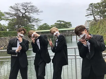 菊池風磨、河合郁人、田中樹、辰巳雄大が再び「すこジャニ」に!新ルール追加で更なる珍道中を繰り広げる