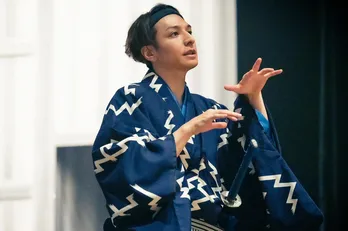 生田斗真の新たな挑戦に密着!「生田斗真ドキュメンタリー ~挑む~(仮)」が、2022年春にNetflixで全世界同時配信