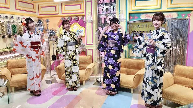 大塚紗英 愛美の ヤバい ことを告白も ヘビはいいぞ 声優と夜あそび Webザテレビジョン