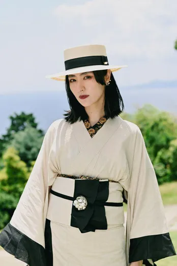 <漂着者>シシド・カフカが新たなキーマンとして登場!妖しくも美しい謎めいた女性を演じる