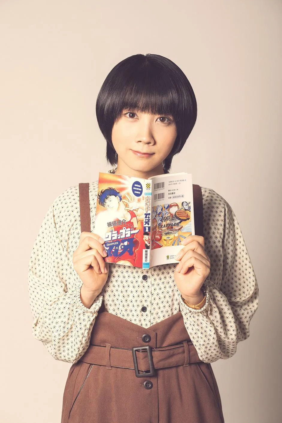 「週刊少年チャンピオン」誌上では、まさかの「刃牙」シリーズ作者・板垣恵介先生との鼎談が実現！