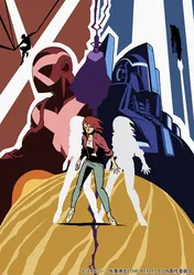 巨匠スタン・リーと長濱博史監督、新ヒーローアニメを発表