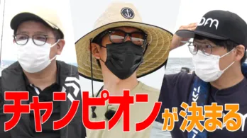 木村拓哉、ミキと「続・釣りビジョン！」。最後はイタリアでの貴重な姿も！ ＜木村さ～～ん！＞