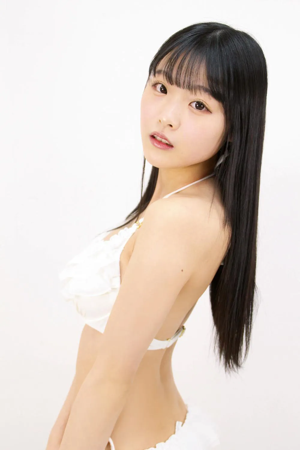 「第12回ミスヤングチャンピオン2021」準グランプリの泉舞子