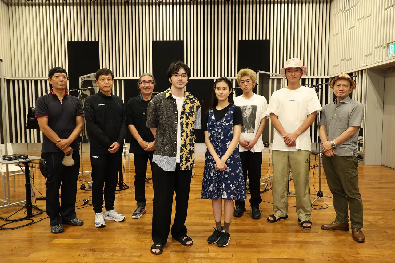 ラジオドラマ「稲村ジェーン2021～それぞれの夏～」に出演するキャストが発表