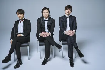 山崎育三郎×尾上松也×城田優インタビュー「これまでの観劇への高い敷居をとっぱらいたい」<あいまい劇場 其の壱『あくと』>