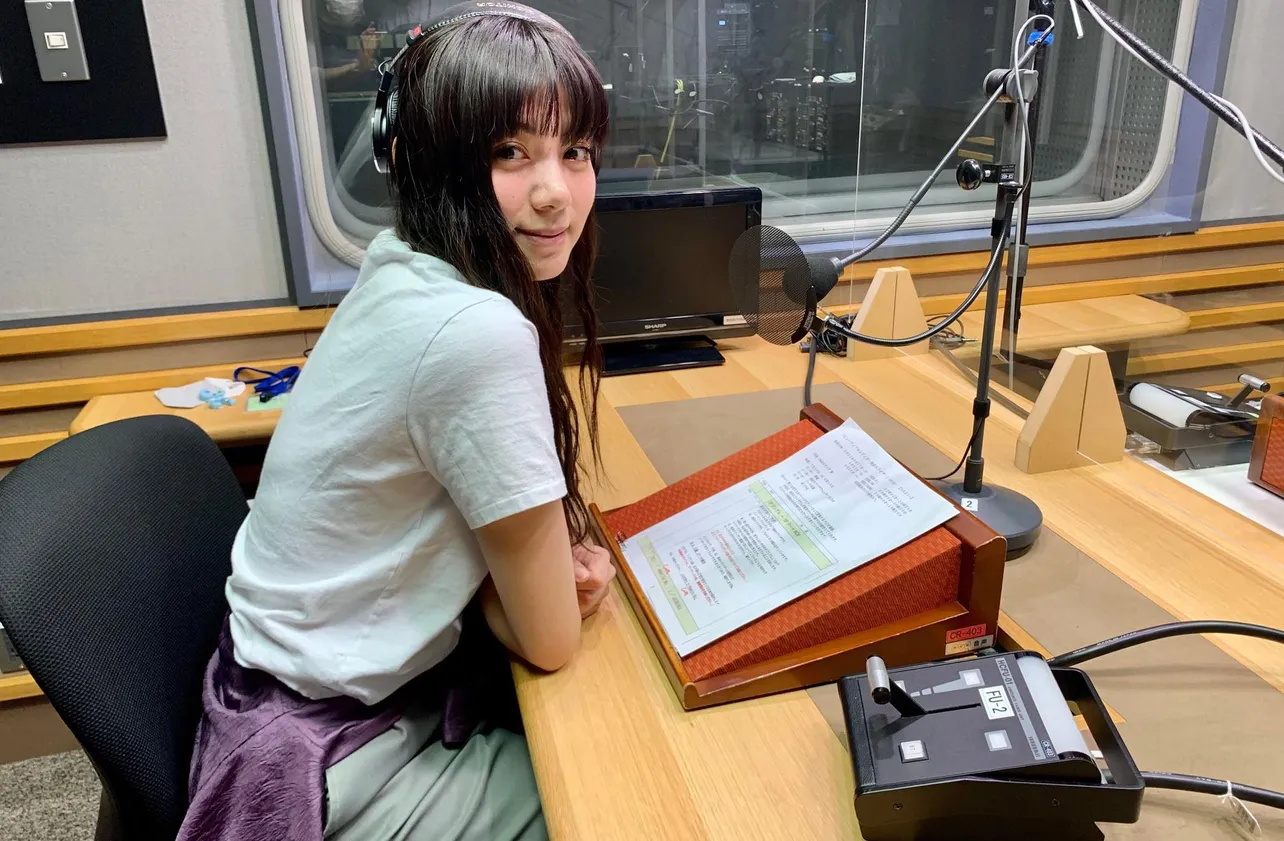 池田エライザ、ラジオパーソナリティーに初挑戦
