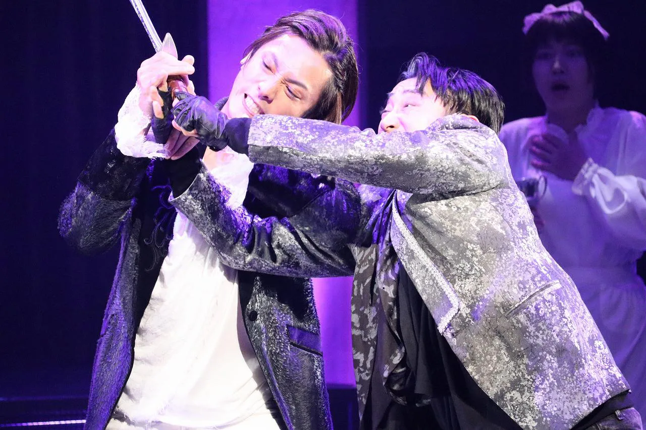 画像・写真 A.B.C-Z・戸塚祥太＆内博貴、舞台「フォーティンブラス」で