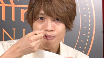 ジャニーズWEST・中間淳太、激辛挑戦で「ここで頂点に立ちたい」A.B.C-Z・塚田僚一は“スネ強アイドル”を目指す!<芸能界常識チェック>