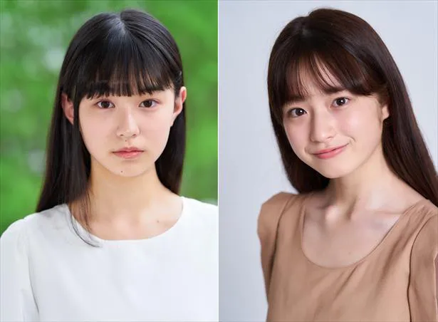 注目の14歳 葛西杏也菜 森崎美月が ミスセブンティーン21 に選出 Webザテレビジョン