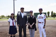 “球界のレジェンド”山本昌氏が本人役でドラマ初出演！「思っていたことを引き出していただきました」＜八月は夜のバッティングセンターで。＞