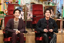 SixTONES田中樹&森本慎太郎が恩師、親友と感動の再会!幼少期の秘蔵写真には森本「裸ばっかり!」<あいつ今何してる?>