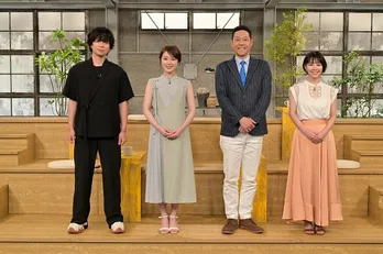 東野幸治、加藤シゲアキらがドキュメンタリーの魅力を語り合う!東野「収録を終えて興奮冷めやらぬ状態」<3分ドキュメンタリー>