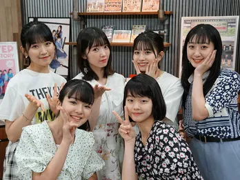 つばきファクトリー・秋山眞緒の「キュン」告白にメンバー爆笑