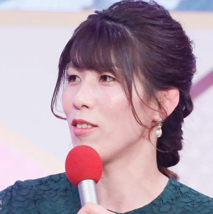 吉田沙保里 浜口京子 最強で最高 五輪会場での 愛されキャラ 2ショットに反響 Webザテレビジョン