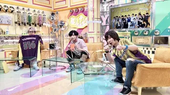 安元洋貴と前野智昭、小林千晃を質問攻めに「最近、きてるなと思う後輩は?」と小林からの逆質問も<声優と夜あそび>