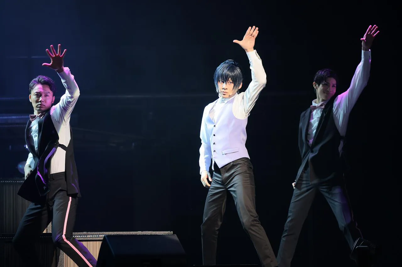 「MANKAI STAGE『A3!』Troupe LIVE～SPRING 2021～」より