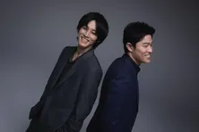 松坂桃李×鈴木亮平が語り合う、映画「孤狼の血」への特別な思い「この役を誰にも渡したくなかった」