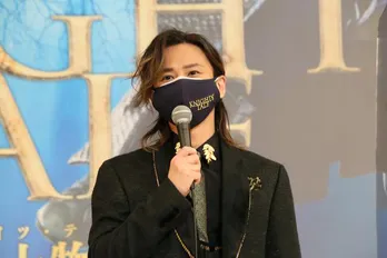 堂本光一、「がんじがらめの思想がいかに馬鹿らしいか、笑えてくる。毎日が再発見です」