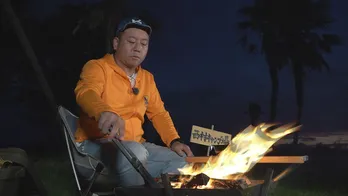 バイきんぐ西村、とびしま海道をめぐり、離島の大崎上島をめざす4泊5日のキャンプ旅もいよいよ最終章へ＜西村キャンプ場＞