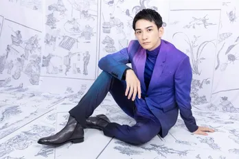 町田啓太が北斎の魅力やドラマ“チェリまほ”について語る！「いろんな奇跡的な出会いが広がっていった」＜インタビュー＞