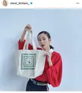 ※桐谷美玲オフィシャルInstagram(mirei_kiritani_)より