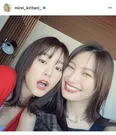 ※桐谷美玲オフィシャルInstagram(mirei_kiritani_)より