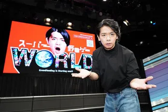 野田クリスタル、社長論を語る!「矢面に立ち、僕に矢が刺さり、皆さんを守る。そんな社長で僕はありたい」