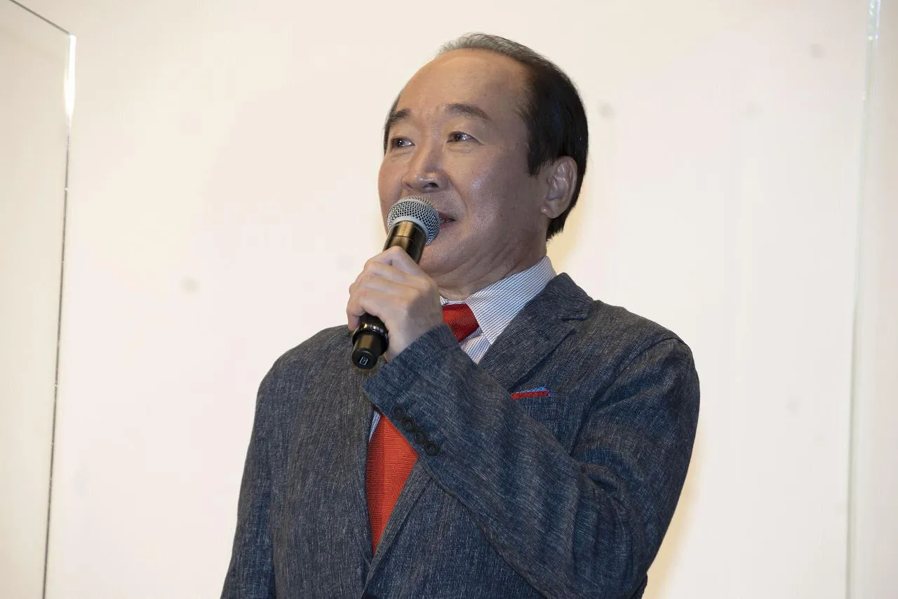 中村梅雀