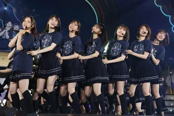 乃木坂46結成10周年公演で記念曲「他人のそら似」披露! 全シングルの振り付けを盛り込んだ楽曲にファン歓喜