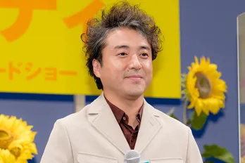 ムロツヨシ、“娘”中田乃愛にデレデレ「“お父さん”って呼んでくれるんです」